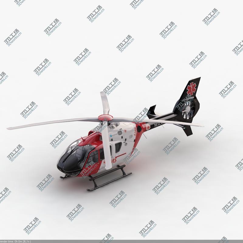images/goods_img/20210313/Eurocopter EC 135 Medical/3.jpg